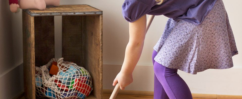 Playing House vs Housekeeping
