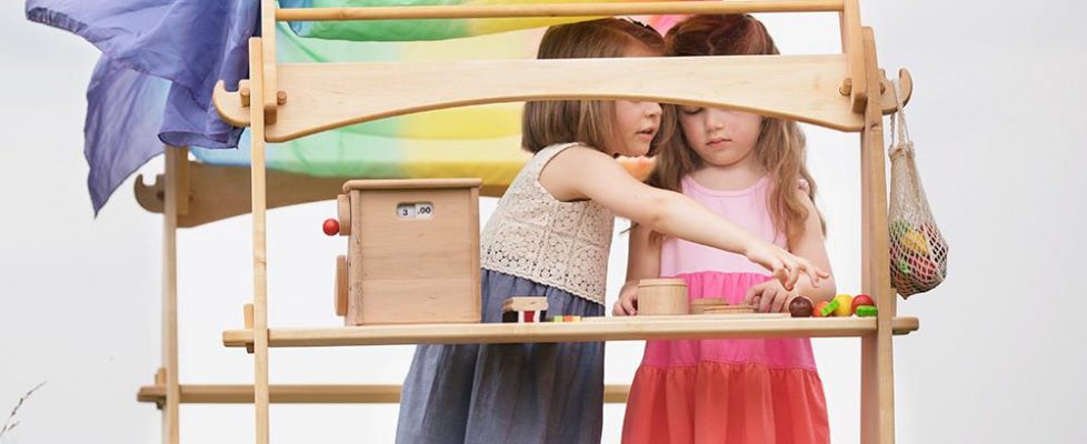 Spark Fun With Versatile Playsilks