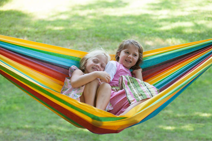 How and Why to Hang a Hammock