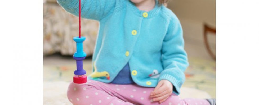 Six Fine Motor Crafts for Fun