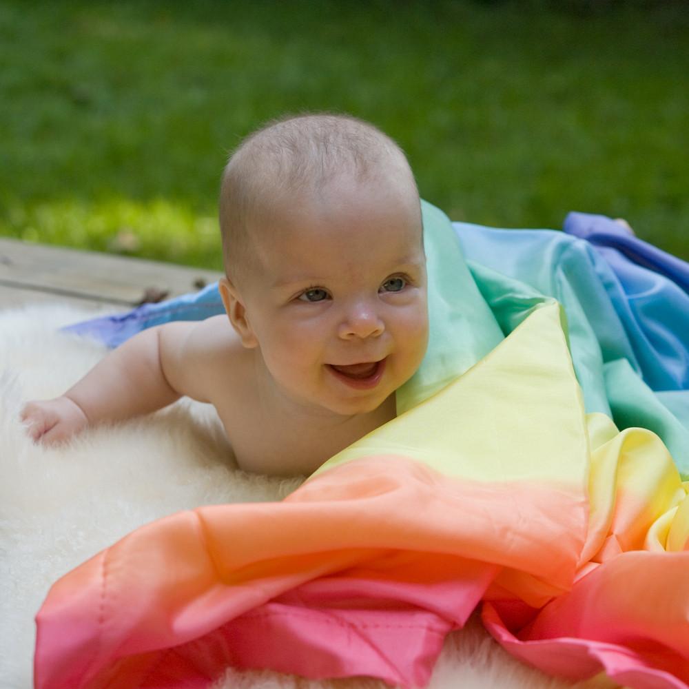 Four Elements of a Gentle Childhood