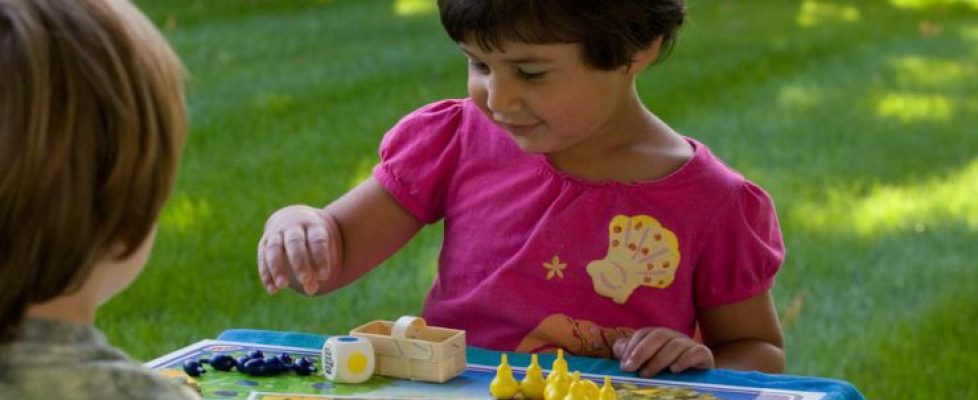 Six Rules for Game Play