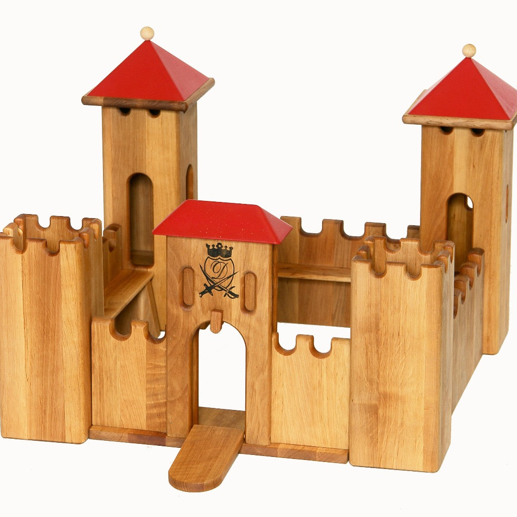 Drewart Small Fortification Castle