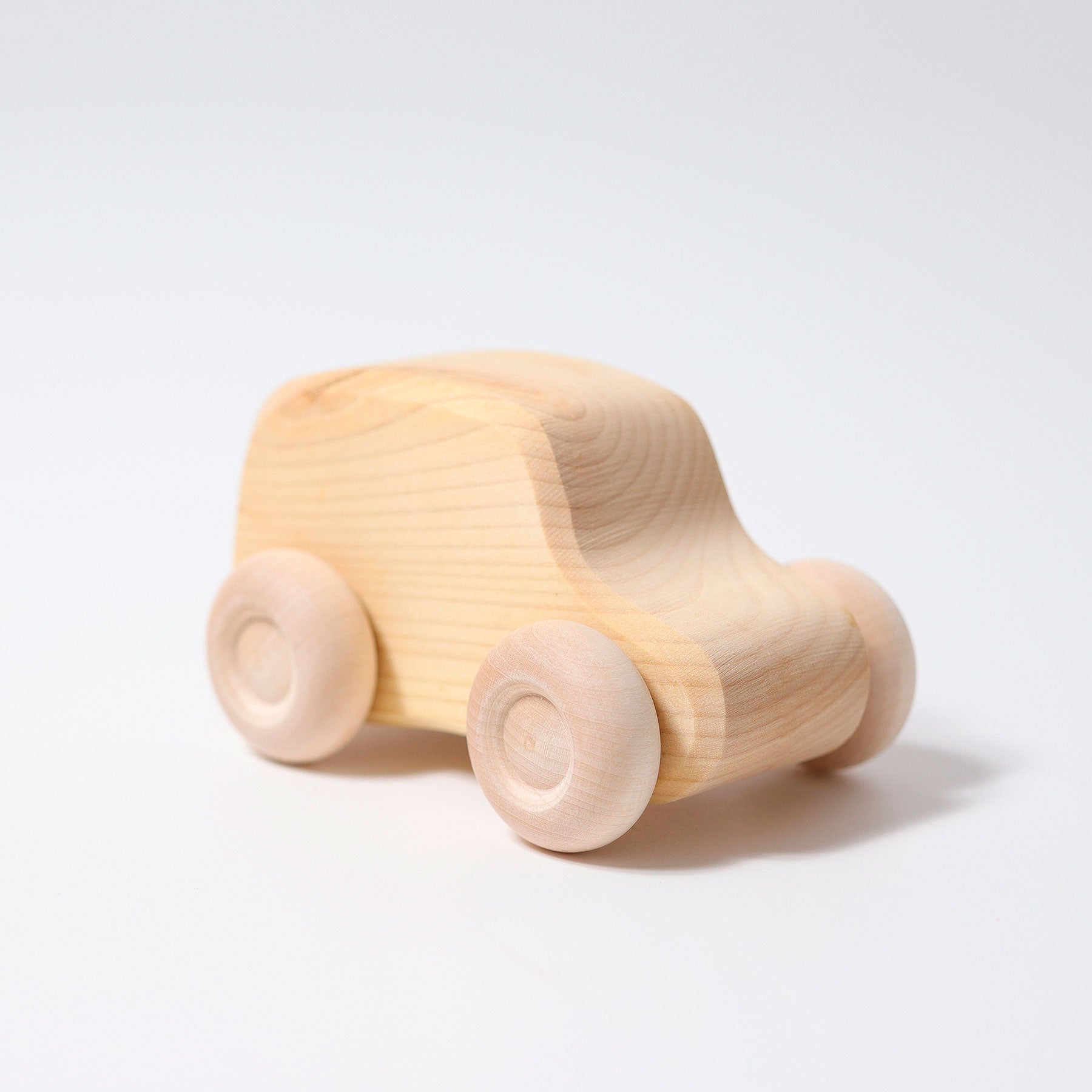 Grimm's Set of 6 wooden cars