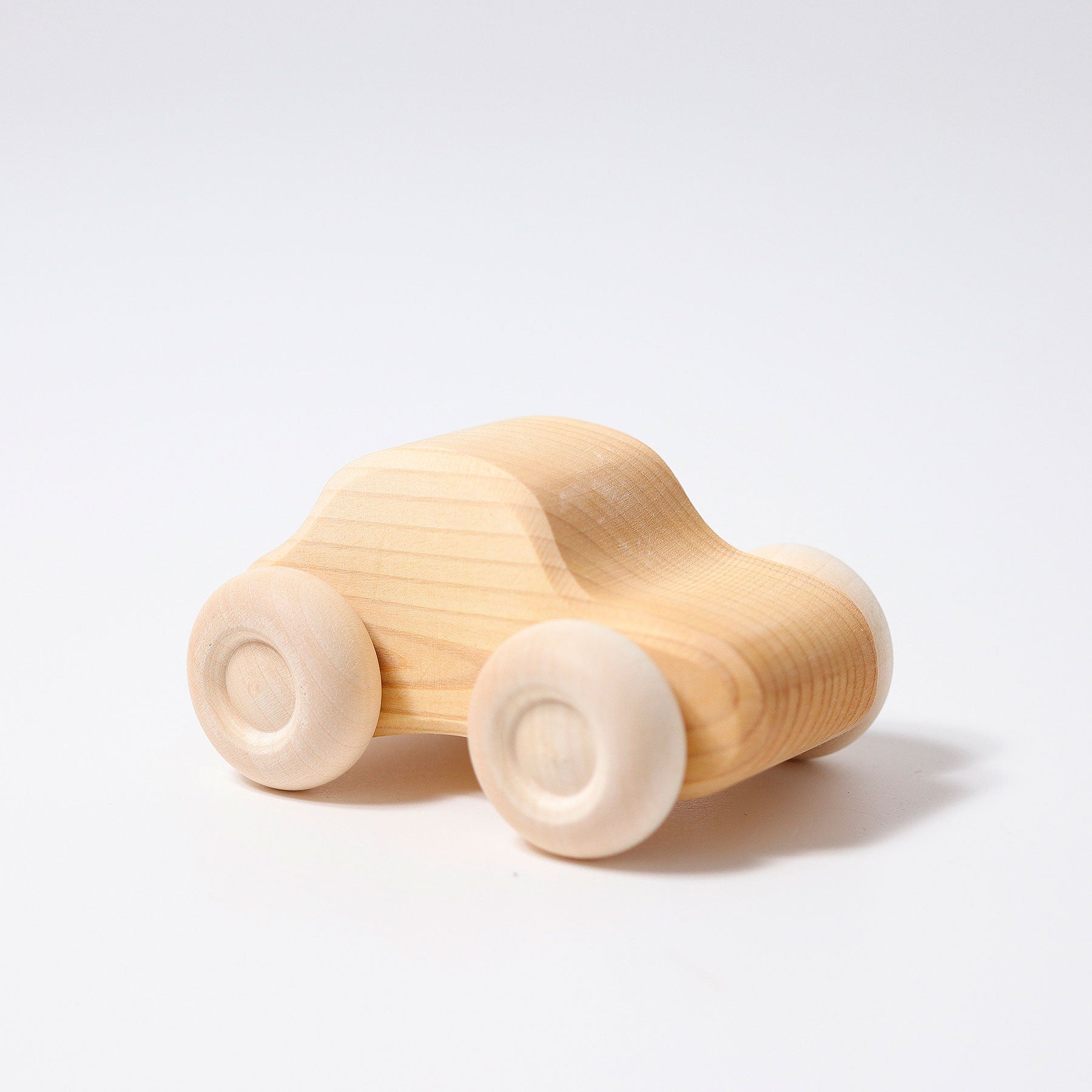 Grimm's Set of 6 wooden cars