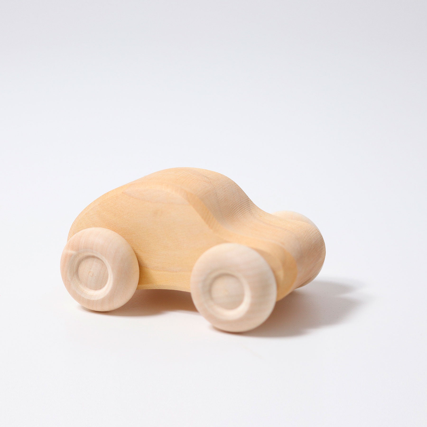Grimm's Set of 6 wooden cars