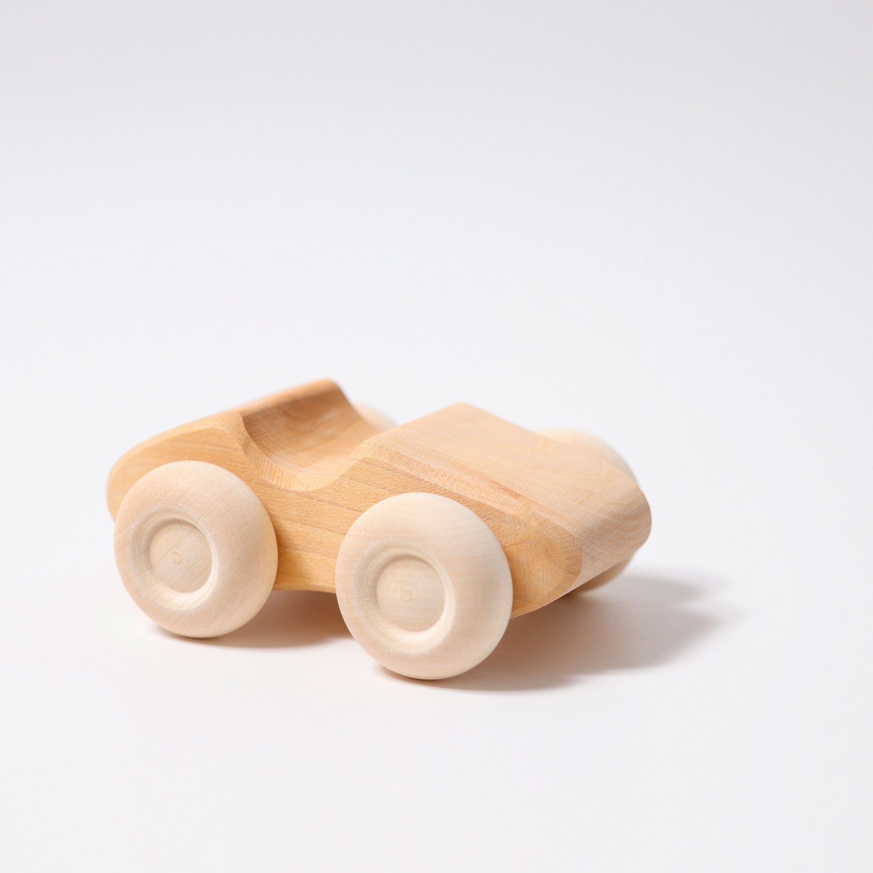 Grimm's Set of 6 wooden cars