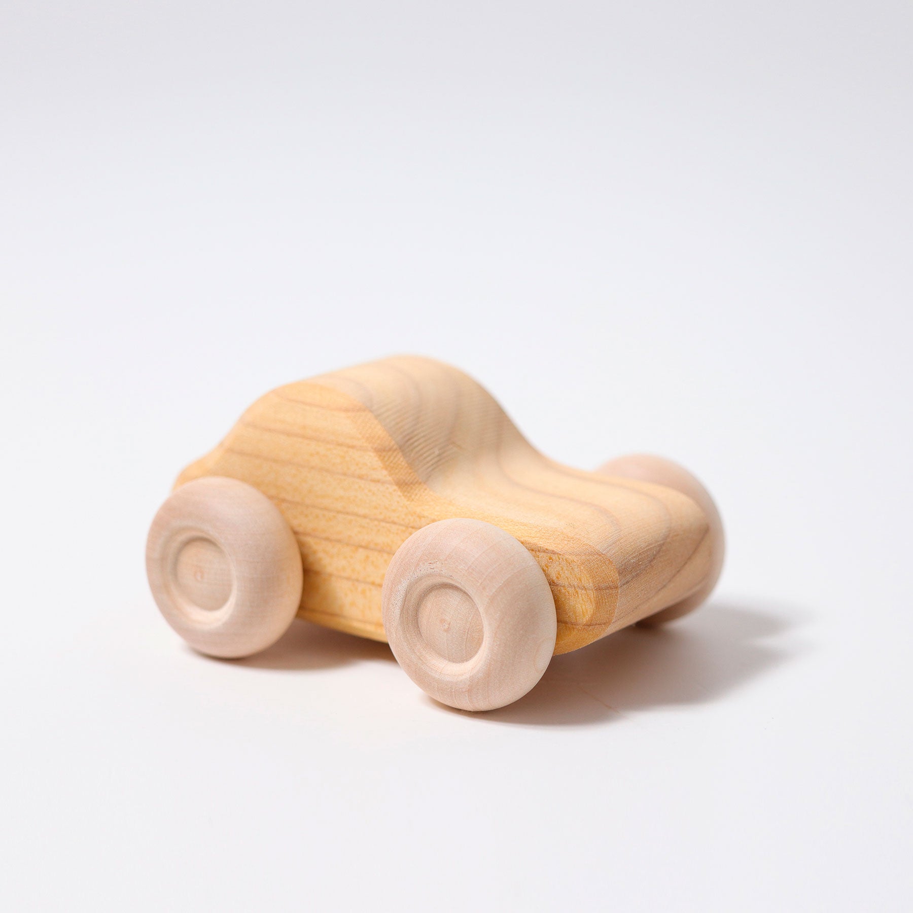 Grimm's Set of 6 wooden cars