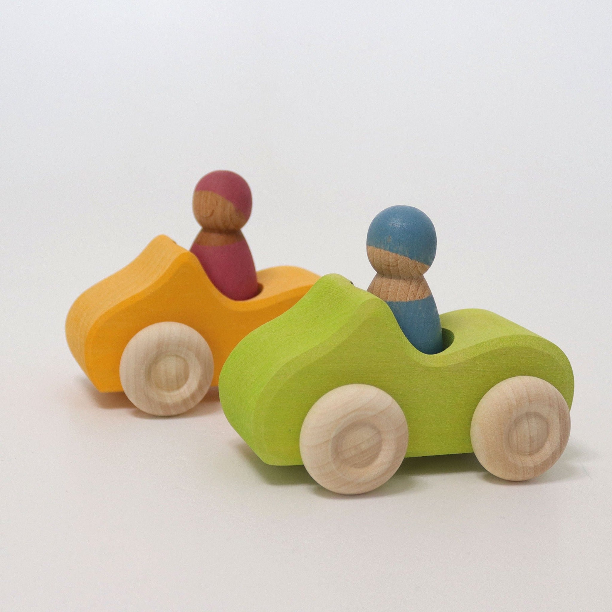 Grimm's Small Convertible Green