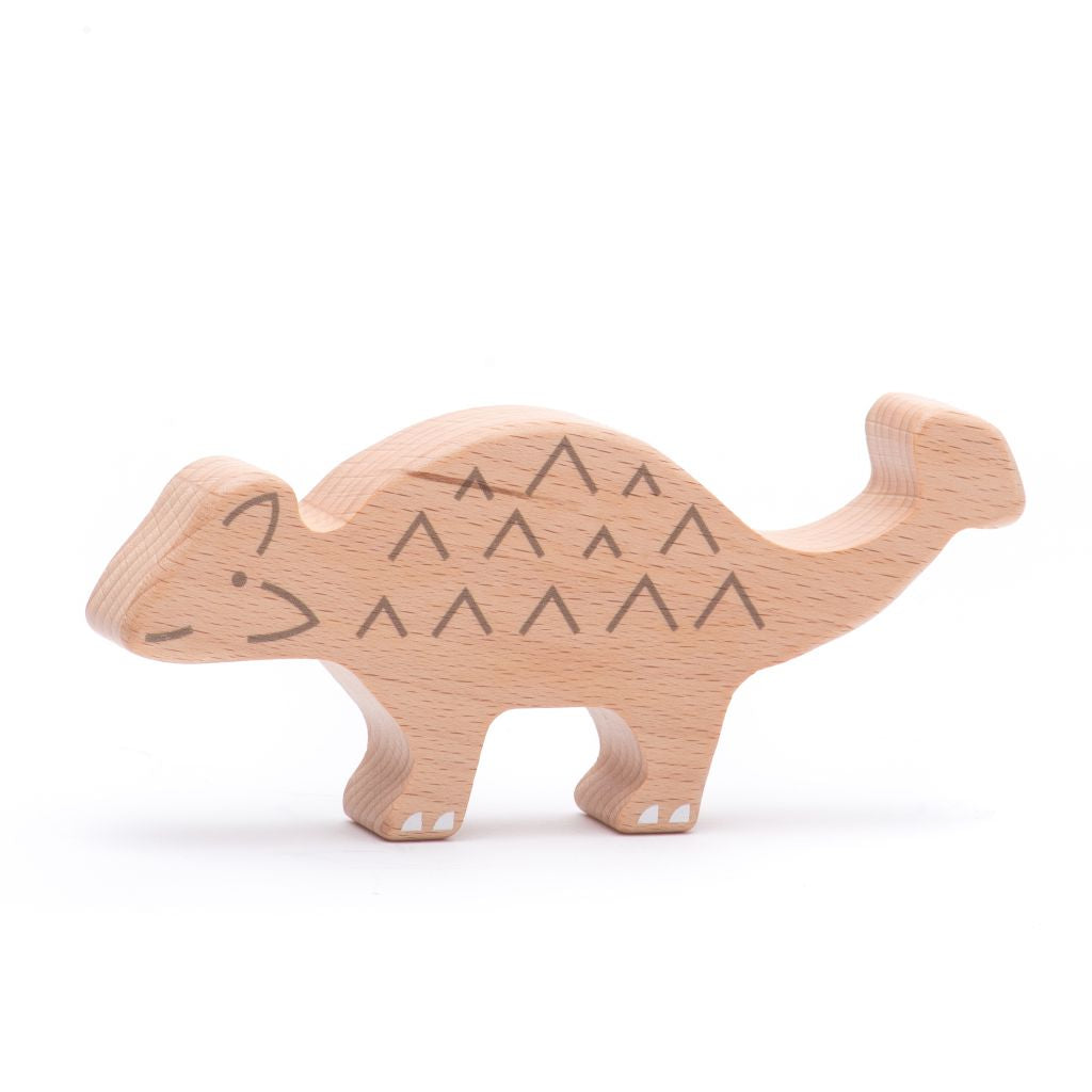 Bajosaurs Dinosaurs with Habitat Set.