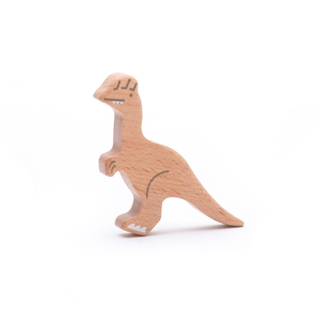 Bajosaurs Dinosaurs with Habitat Set.
