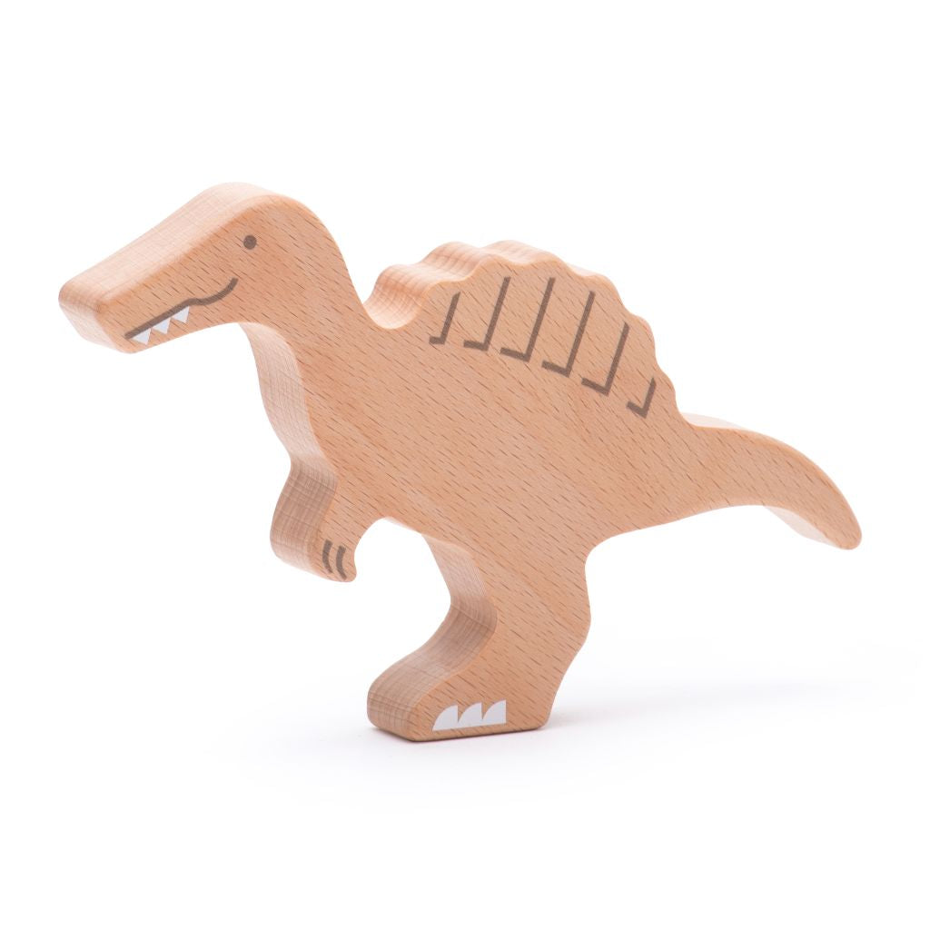Bajosaurs Dinosaurs with Habitat Set.