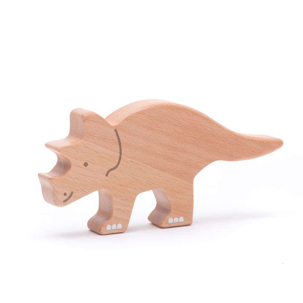 Bajosaurs Dinosaurs with Habitat Set.