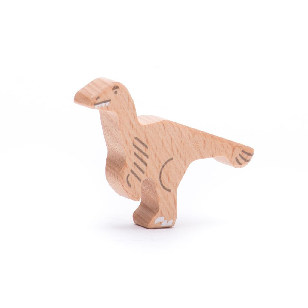 Bajosaurs Dinosaurs with Habitat Set.