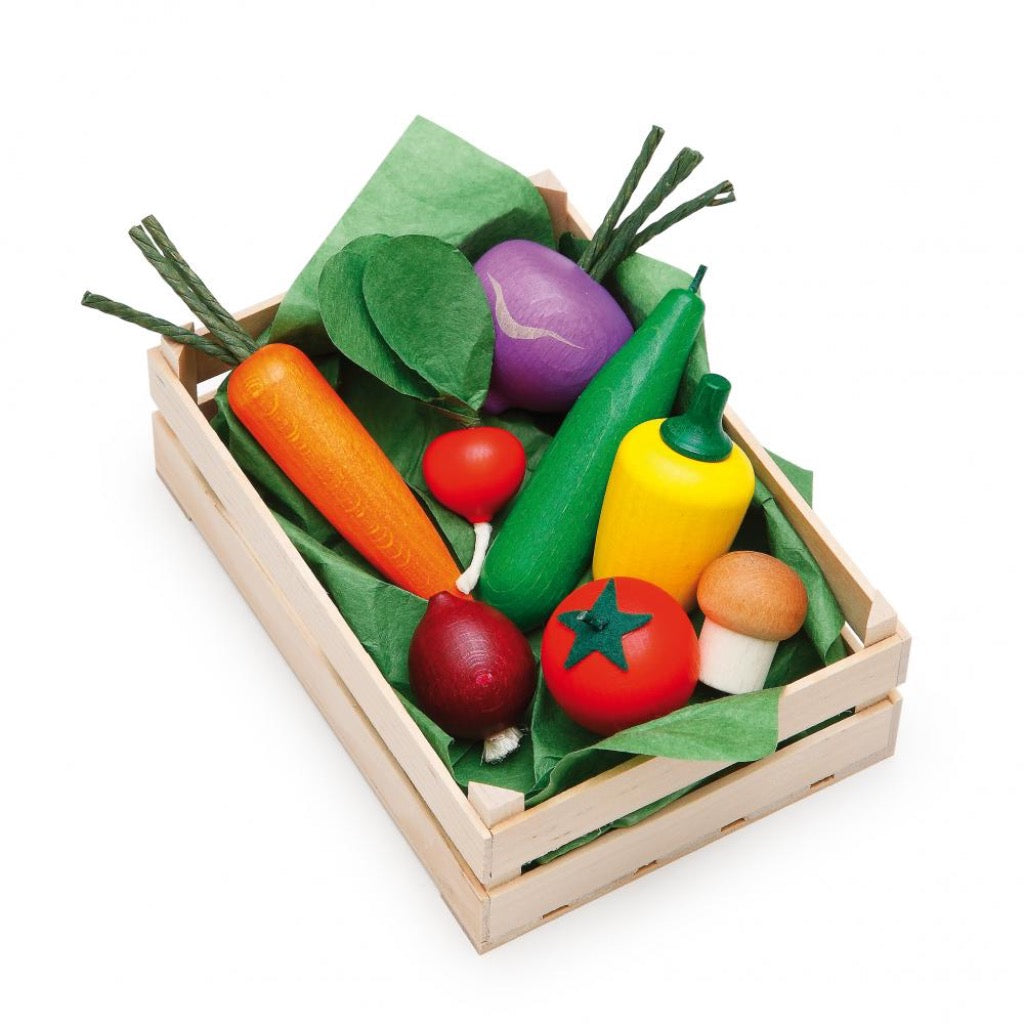 Erzi We Love Veggies!
