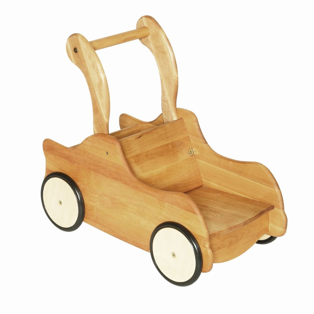 Drewart Walker and Wagon