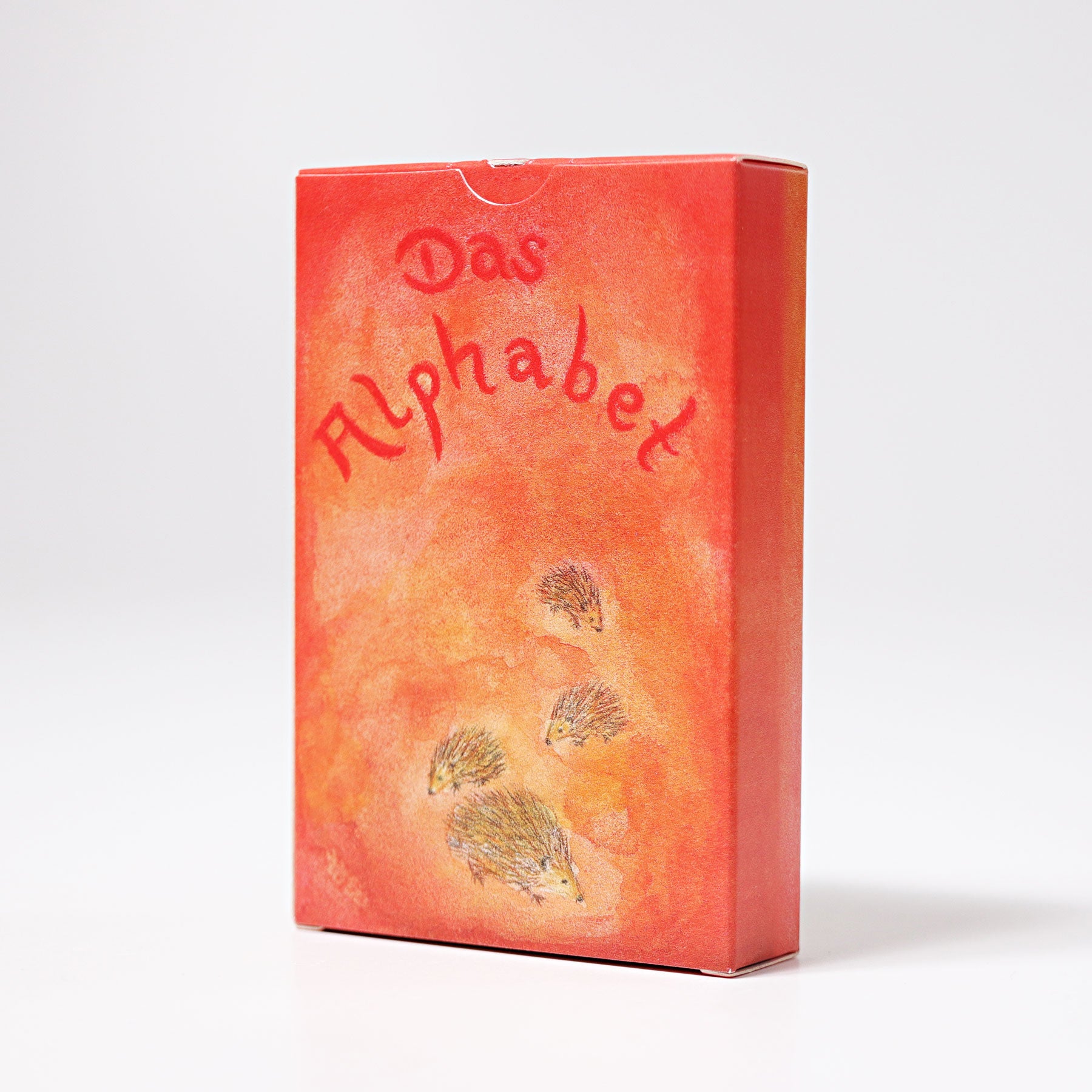 Letter Cards