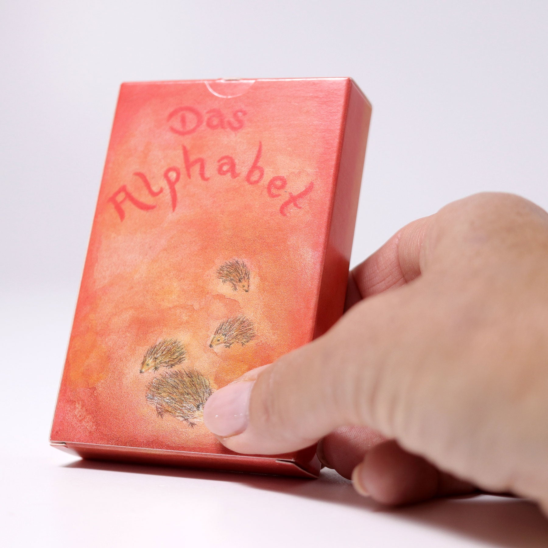 Letter Cards