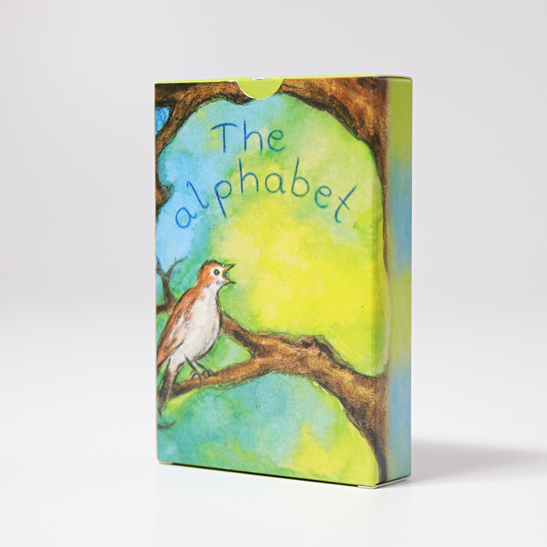 Letter Cards