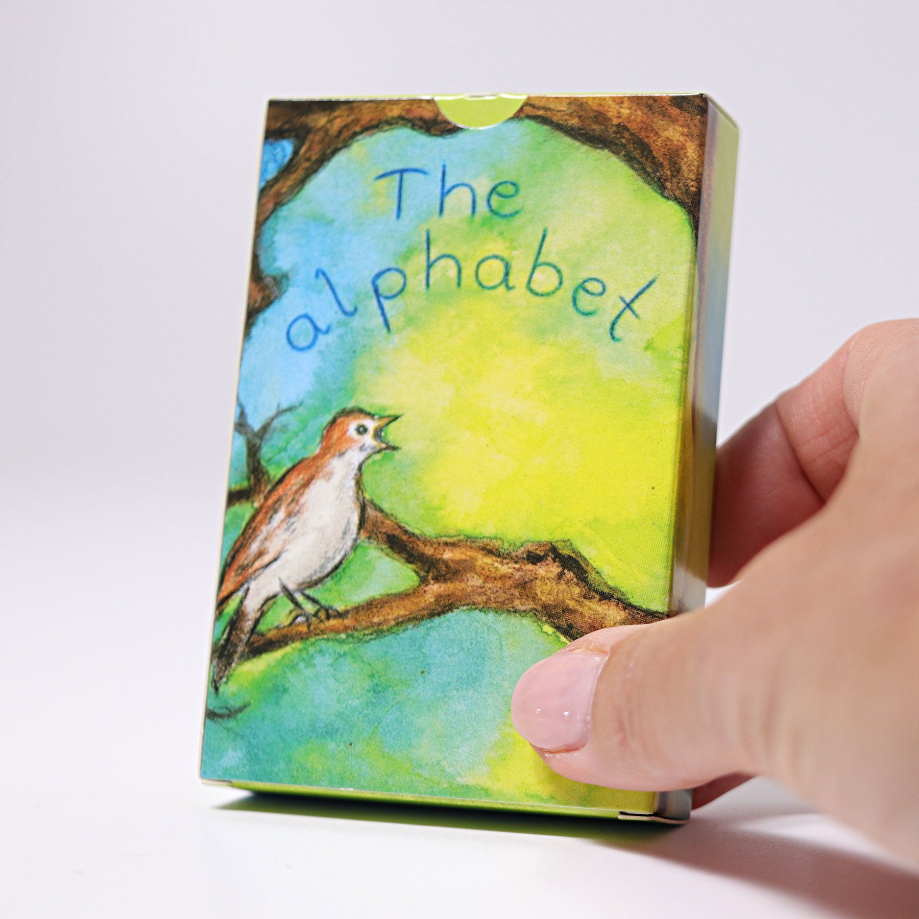 Letter Cards