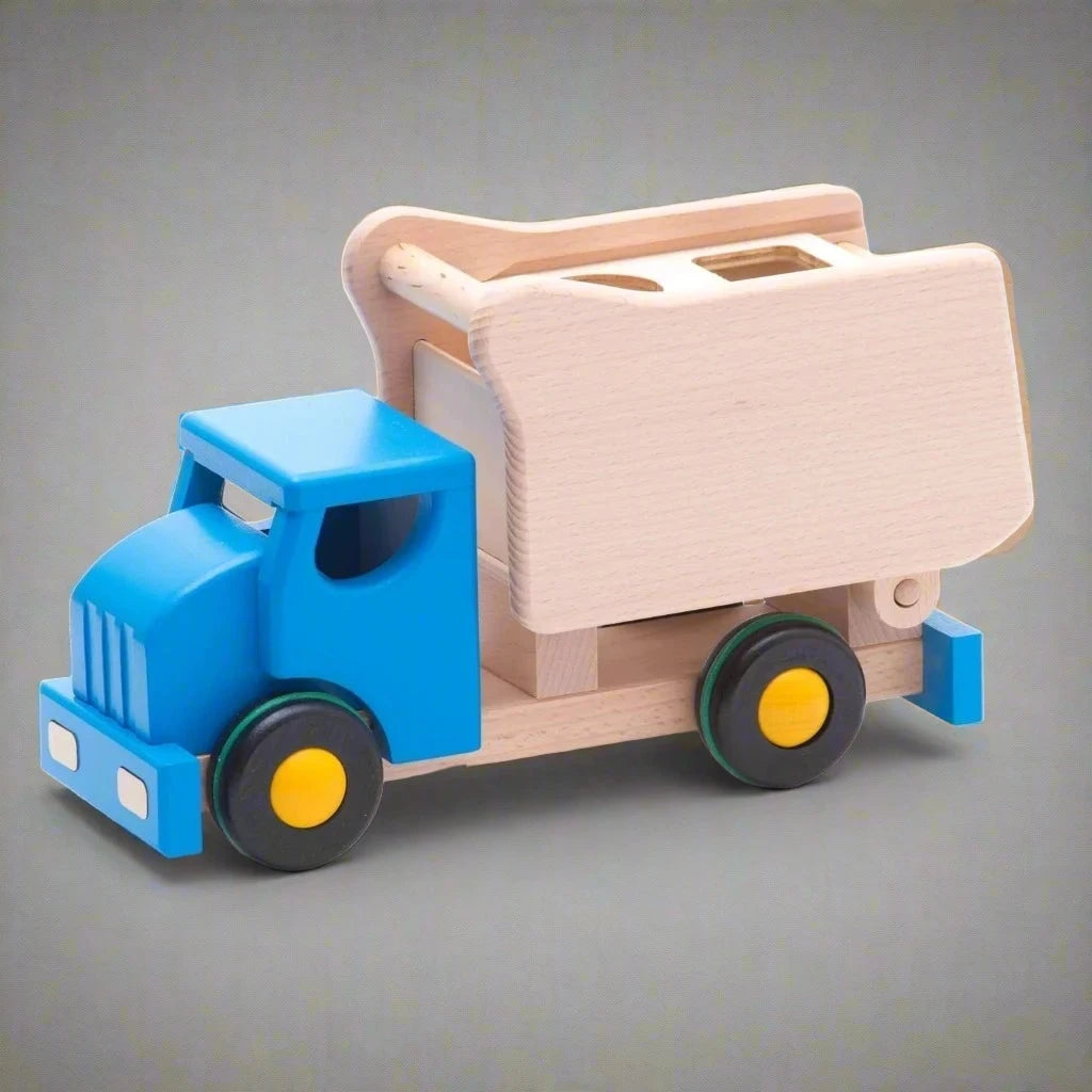 Bajo Tipper Sorting Truck