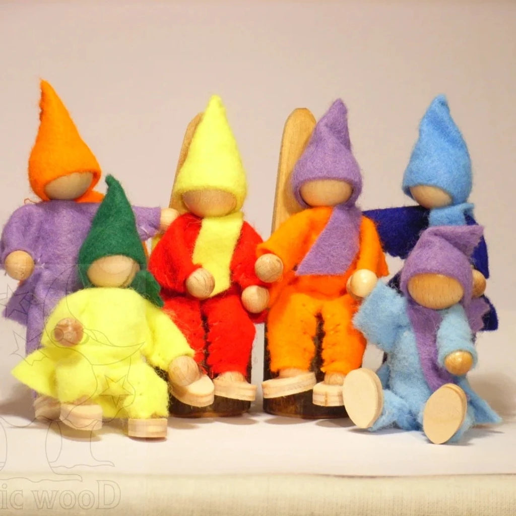 Felt Puppets