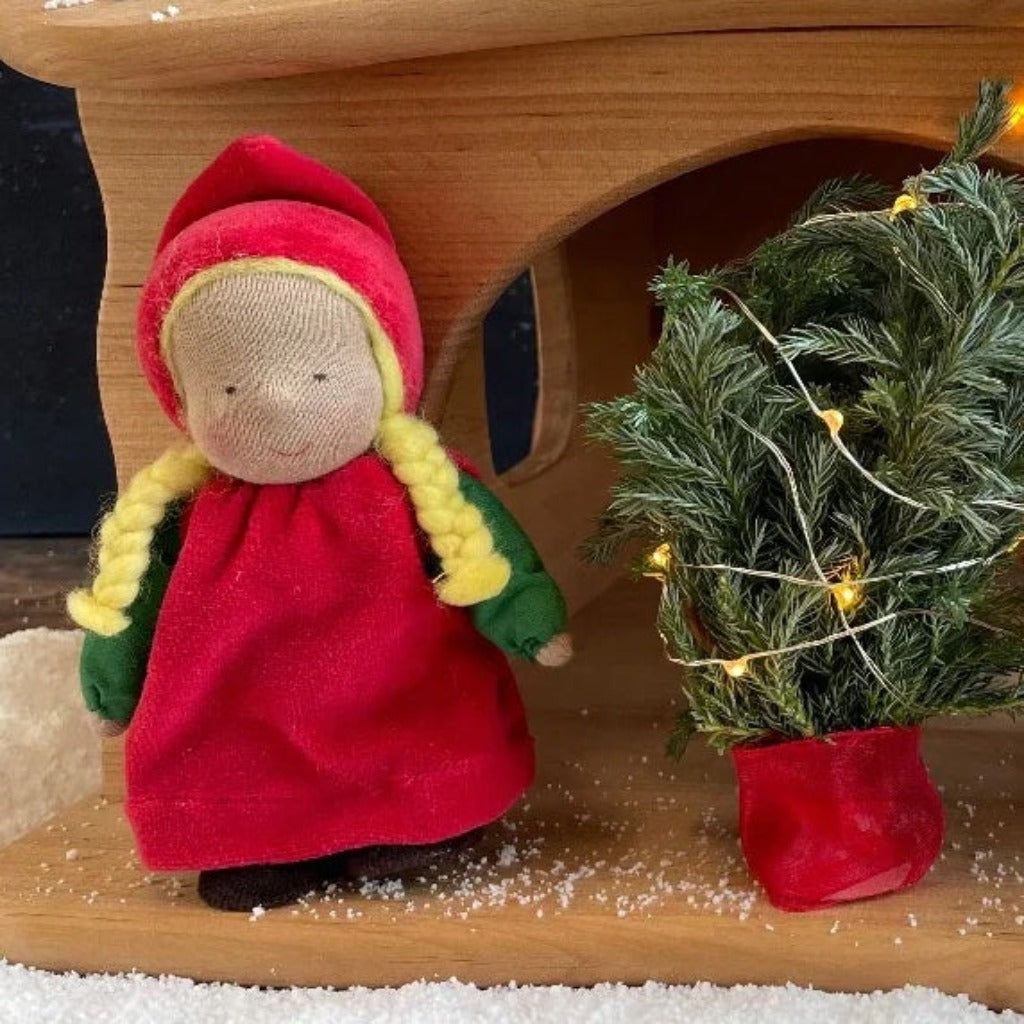 Waldorf Gnomes.