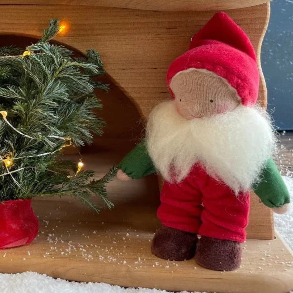 Waldorf Gnomes.