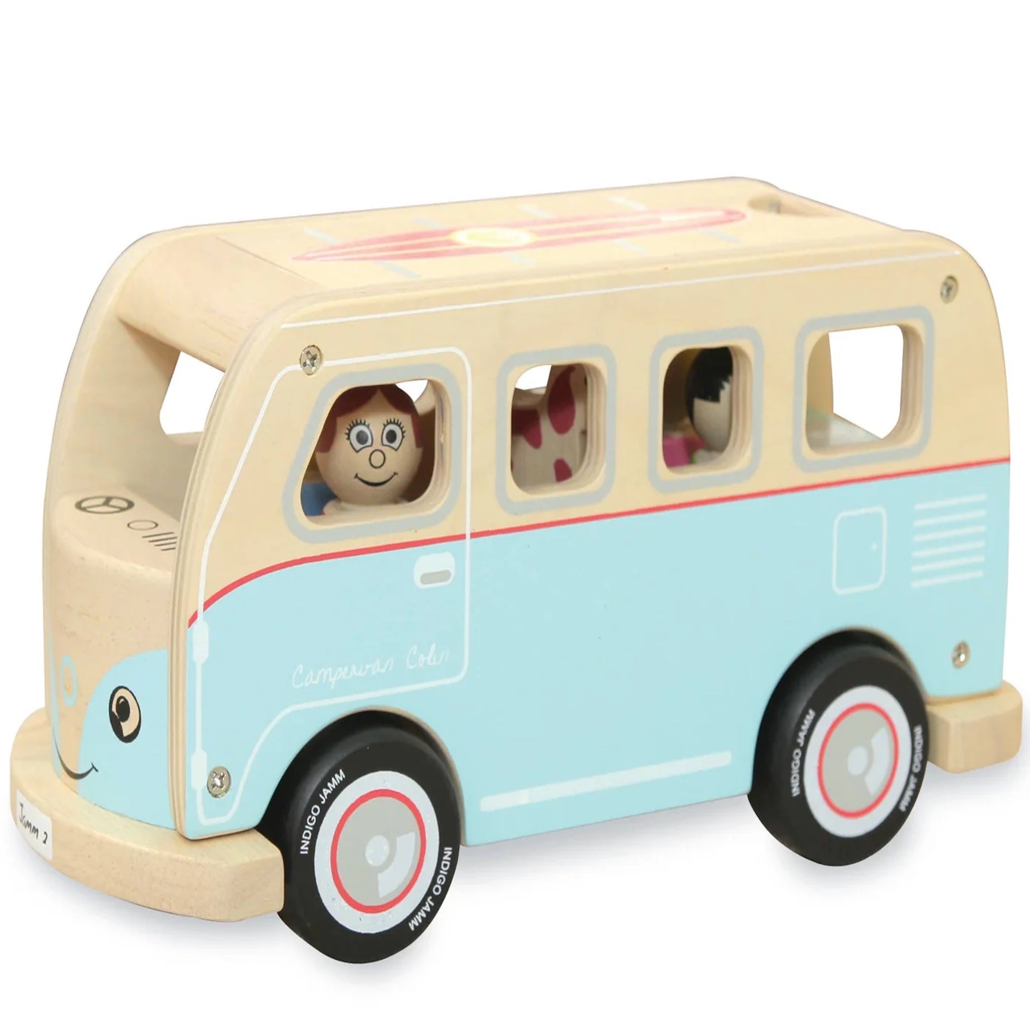 Colin CamperVan