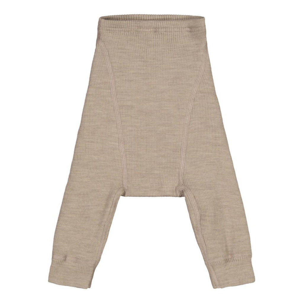 Long nappy pants