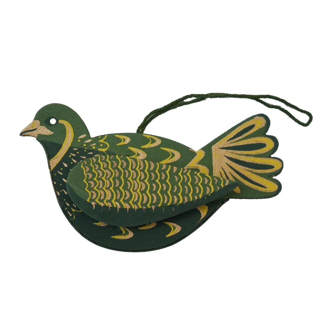 Decorative Hanging Bird Ornaments