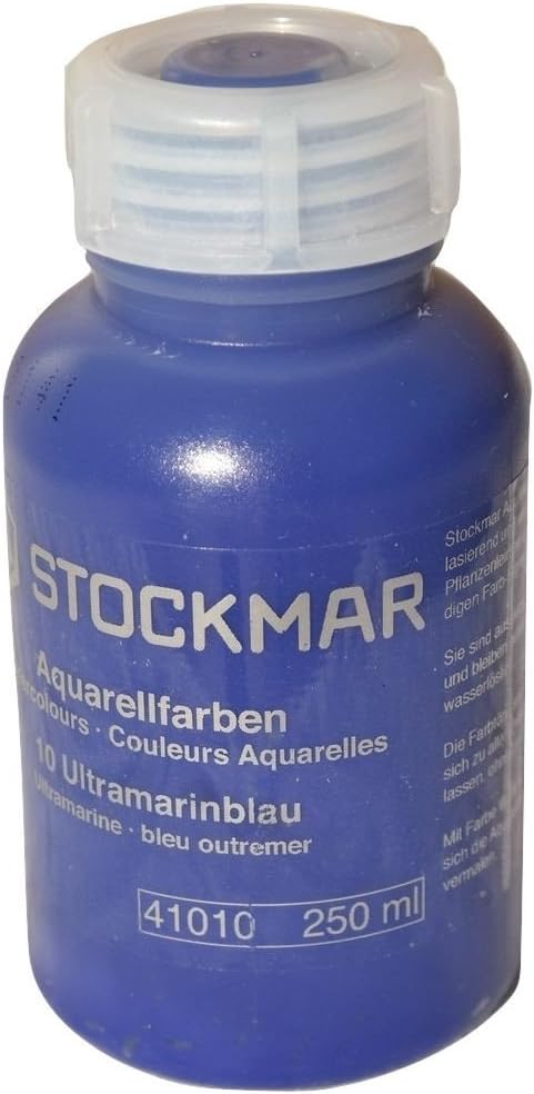 Stockmar watercolor paints