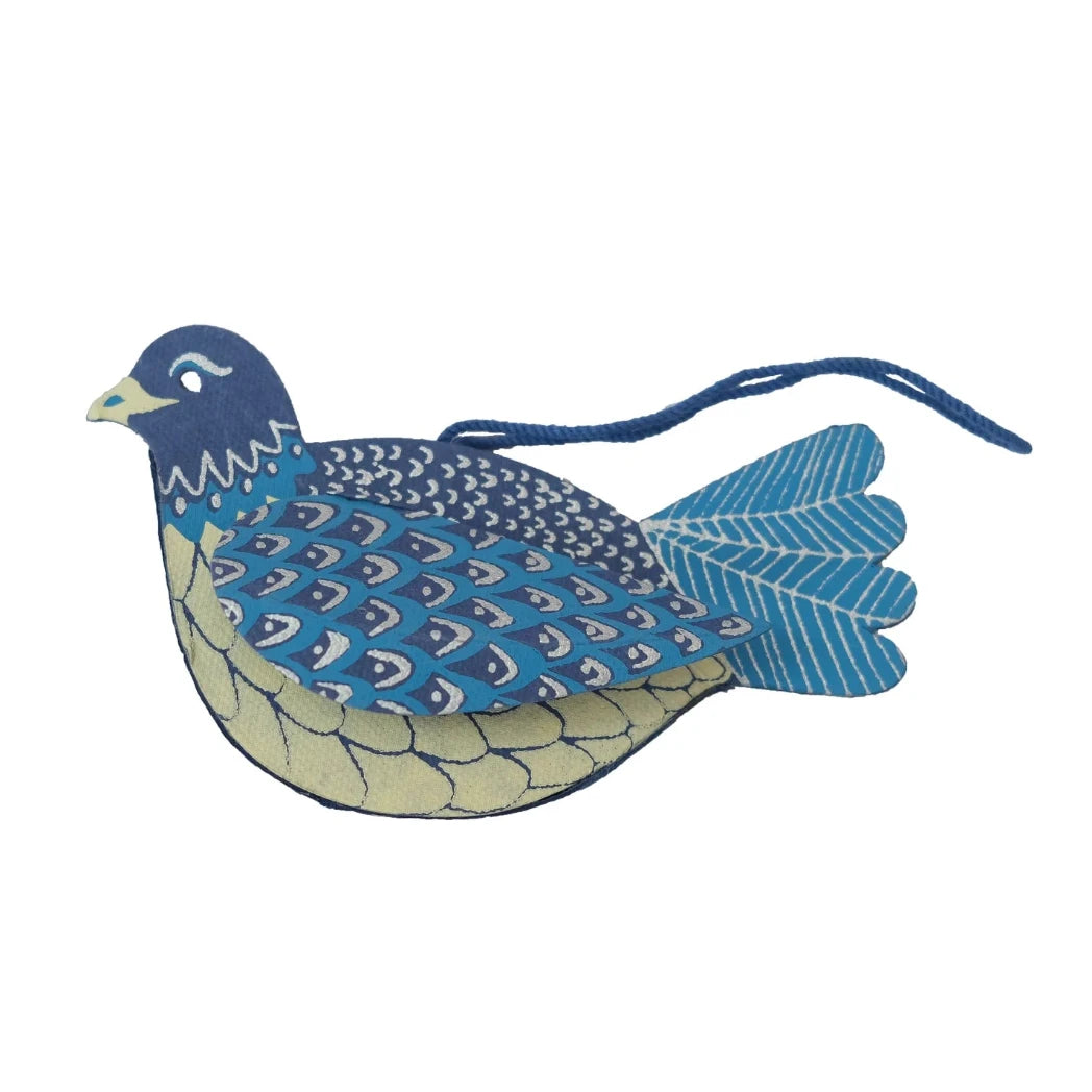 Decorative Hanging Bird Ornaments