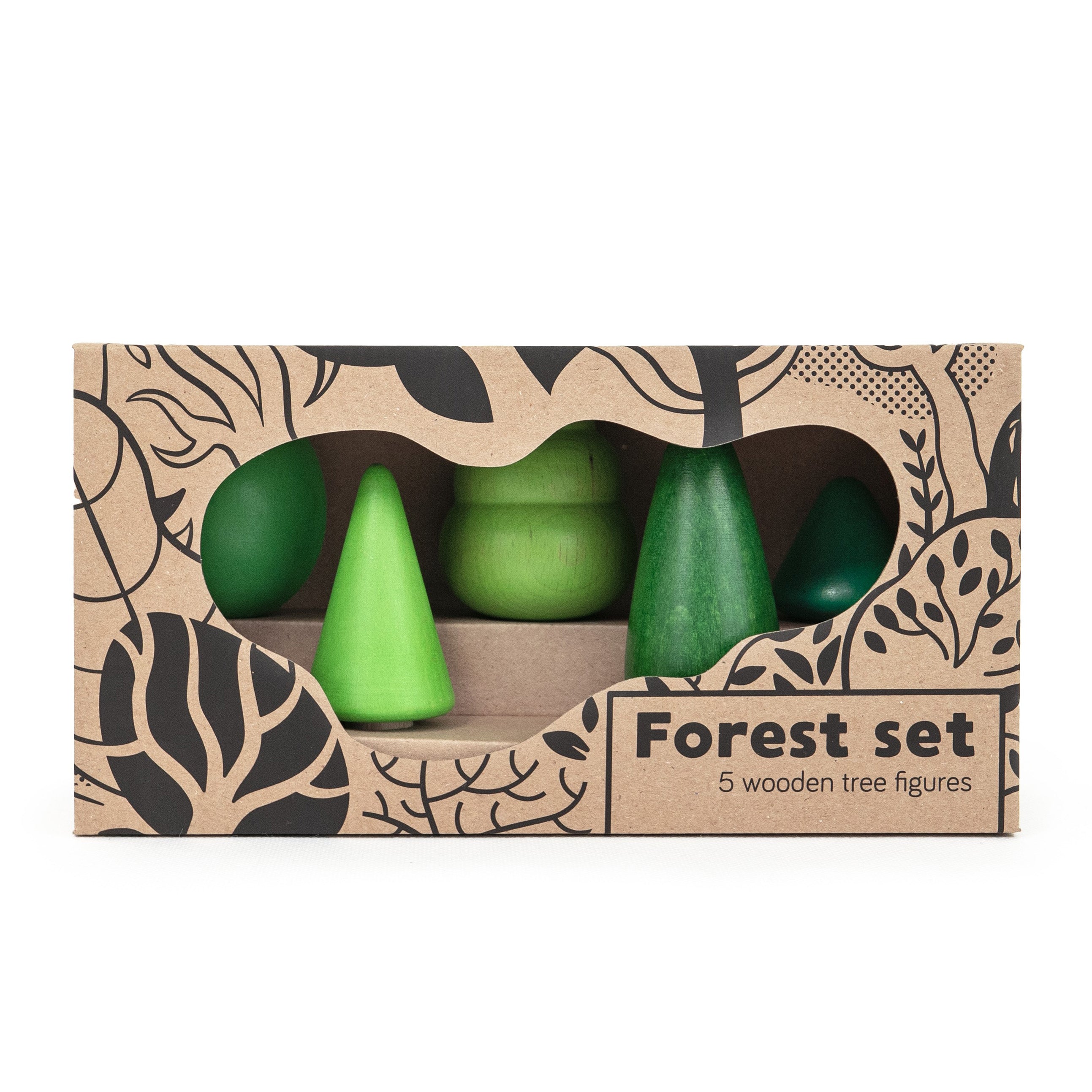 Bajo Forest Set