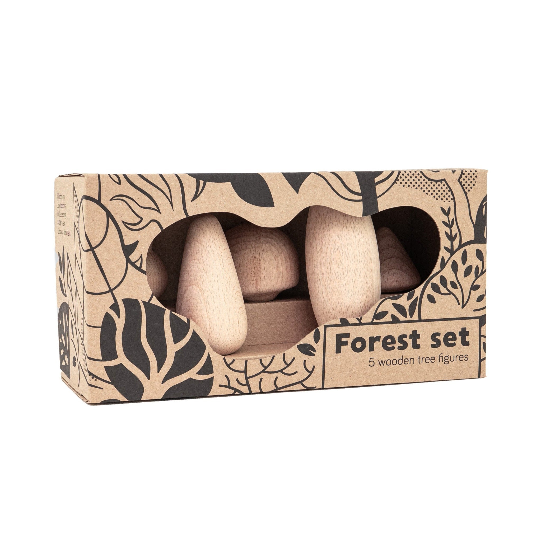 Bajo Forest Set