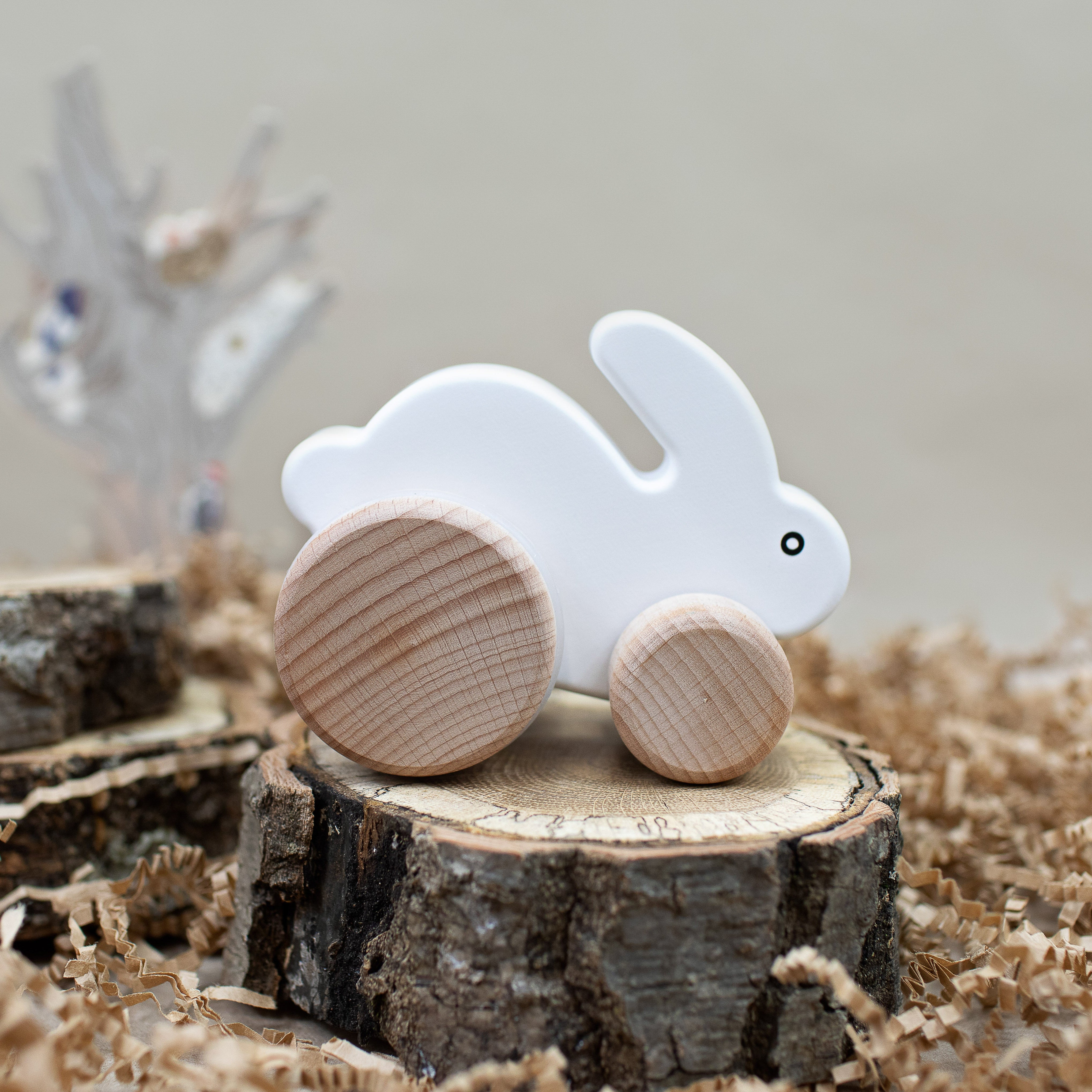 Bajo Small Hopping Rabbit
