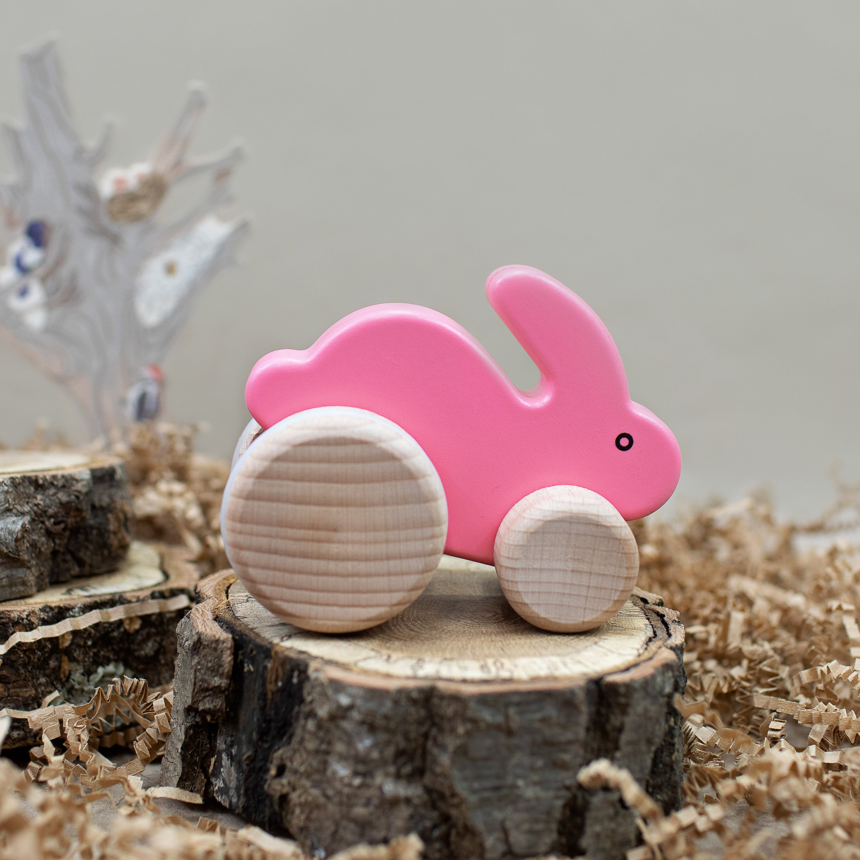 Bajo Small Hopping Rabbit