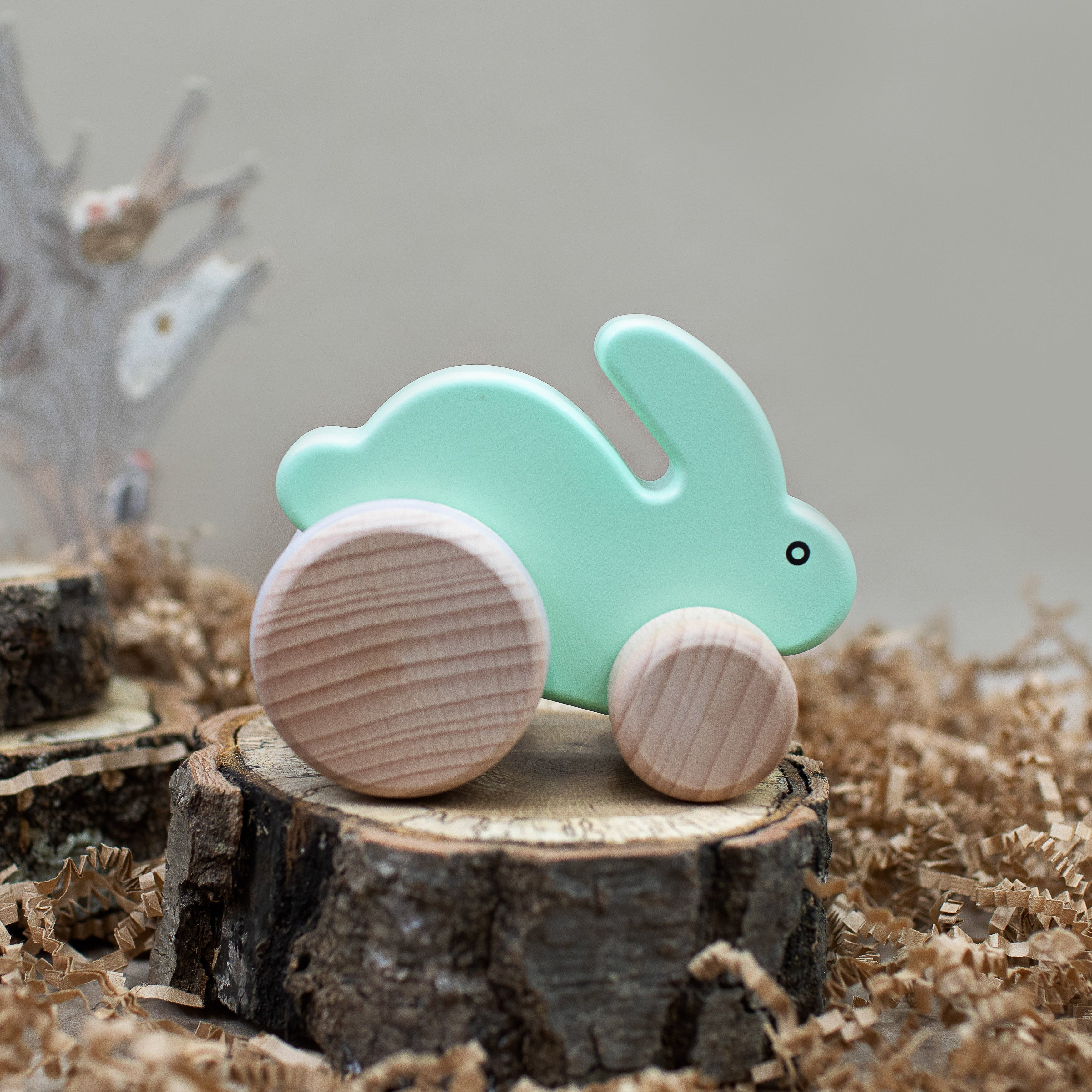 Bajo Small Hopping Rabbit