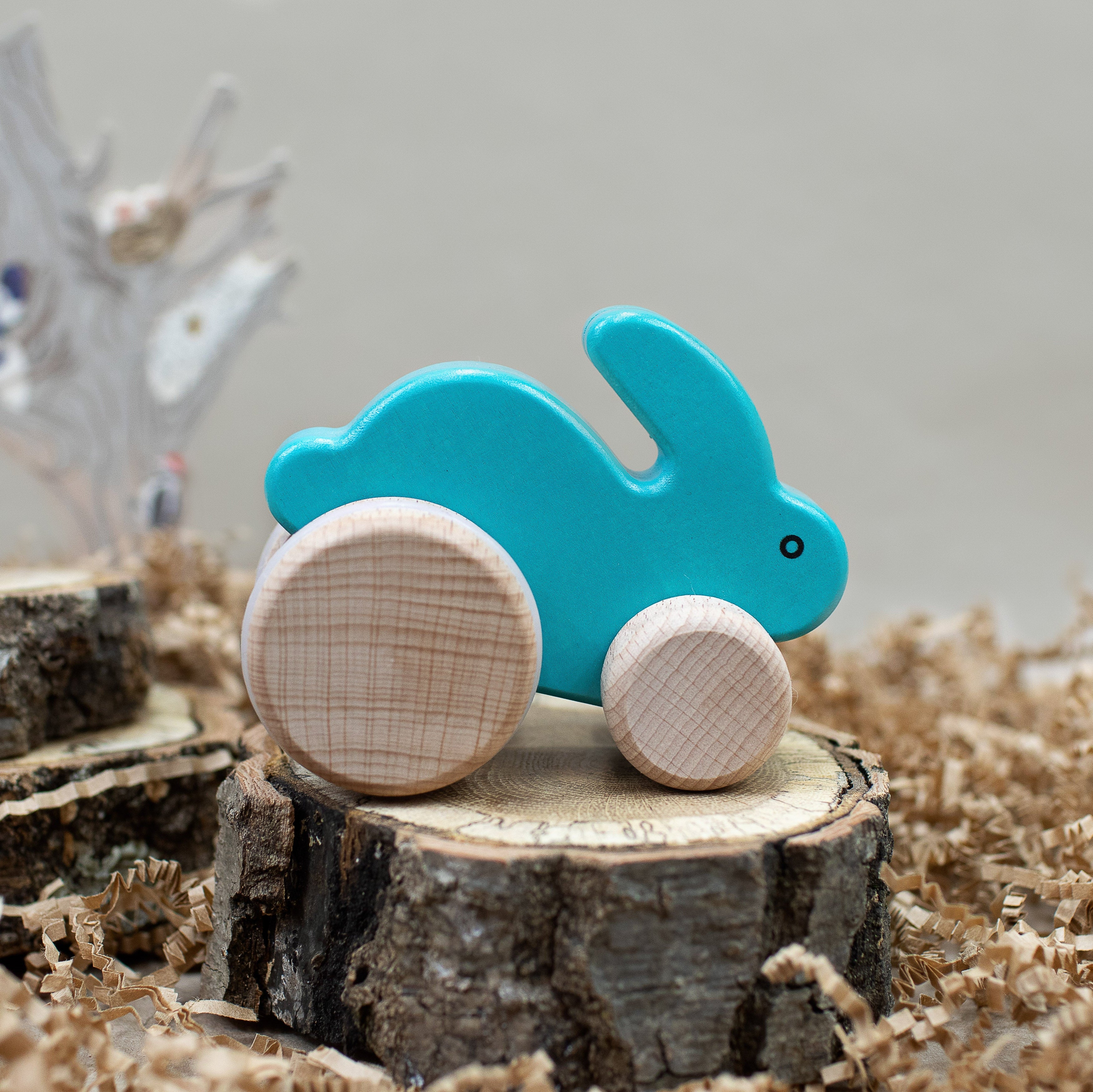 Bajo Small Hopping Rabbit
