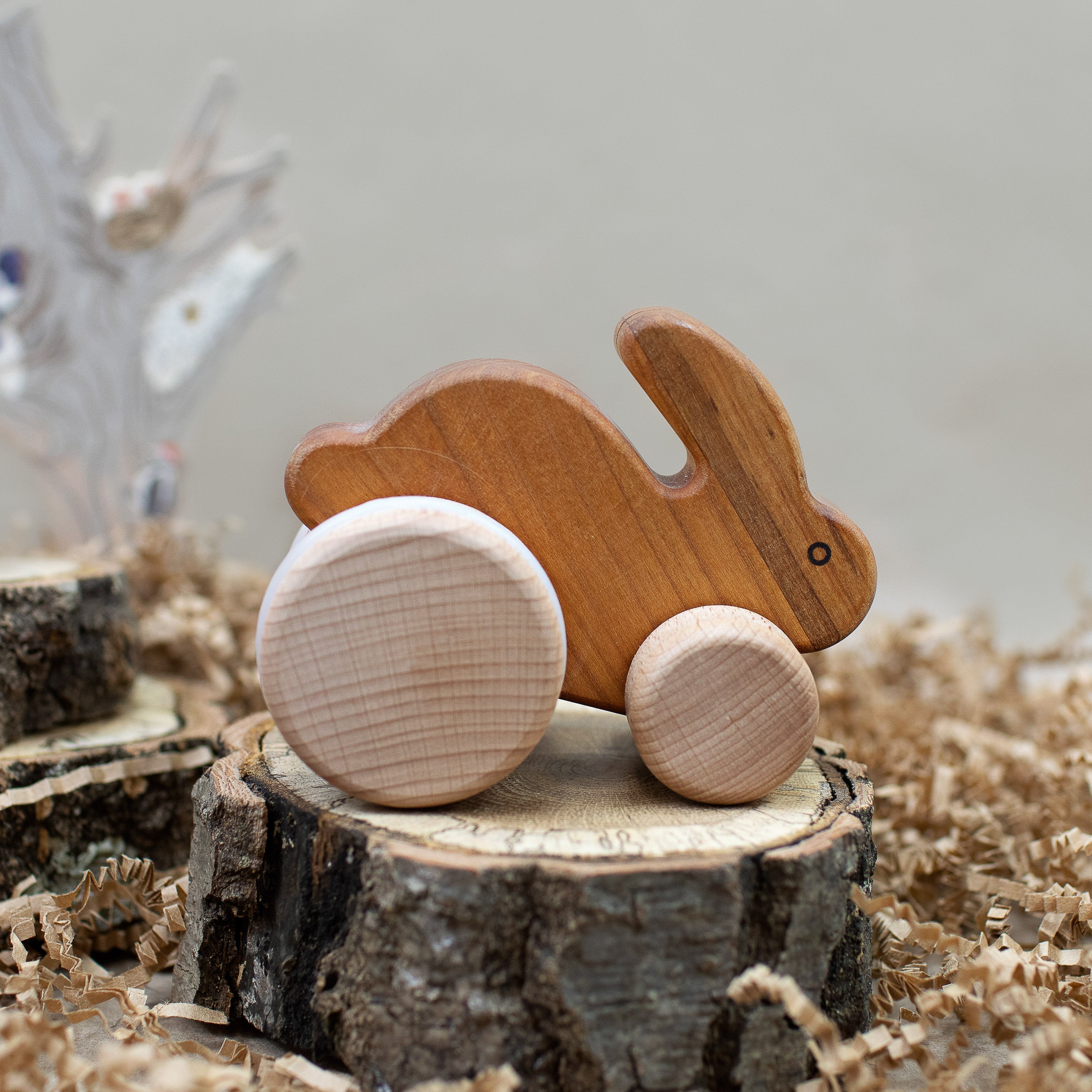 Bajo Small Hopping Rabbit