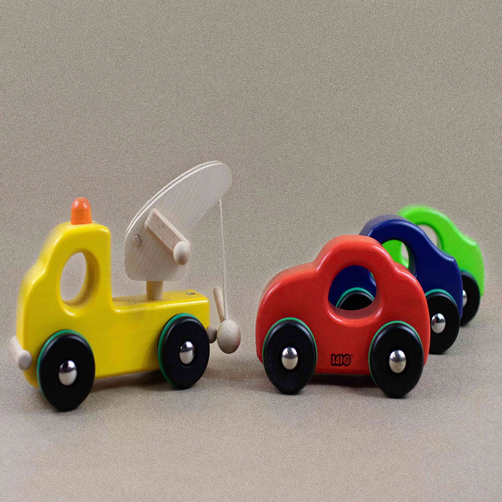 Bajo Breakdown Lorry Large Set