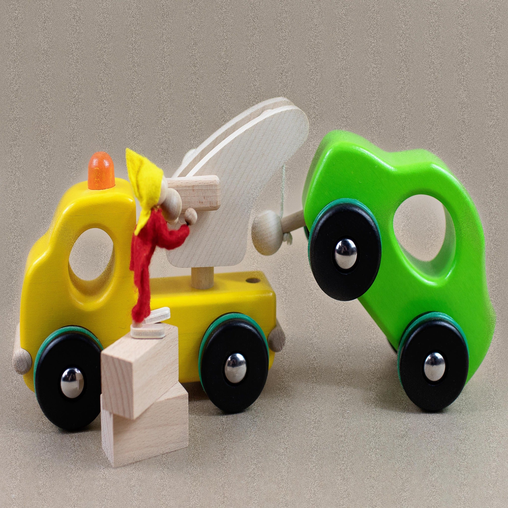 Bajo Breakdown Lorry Large Set