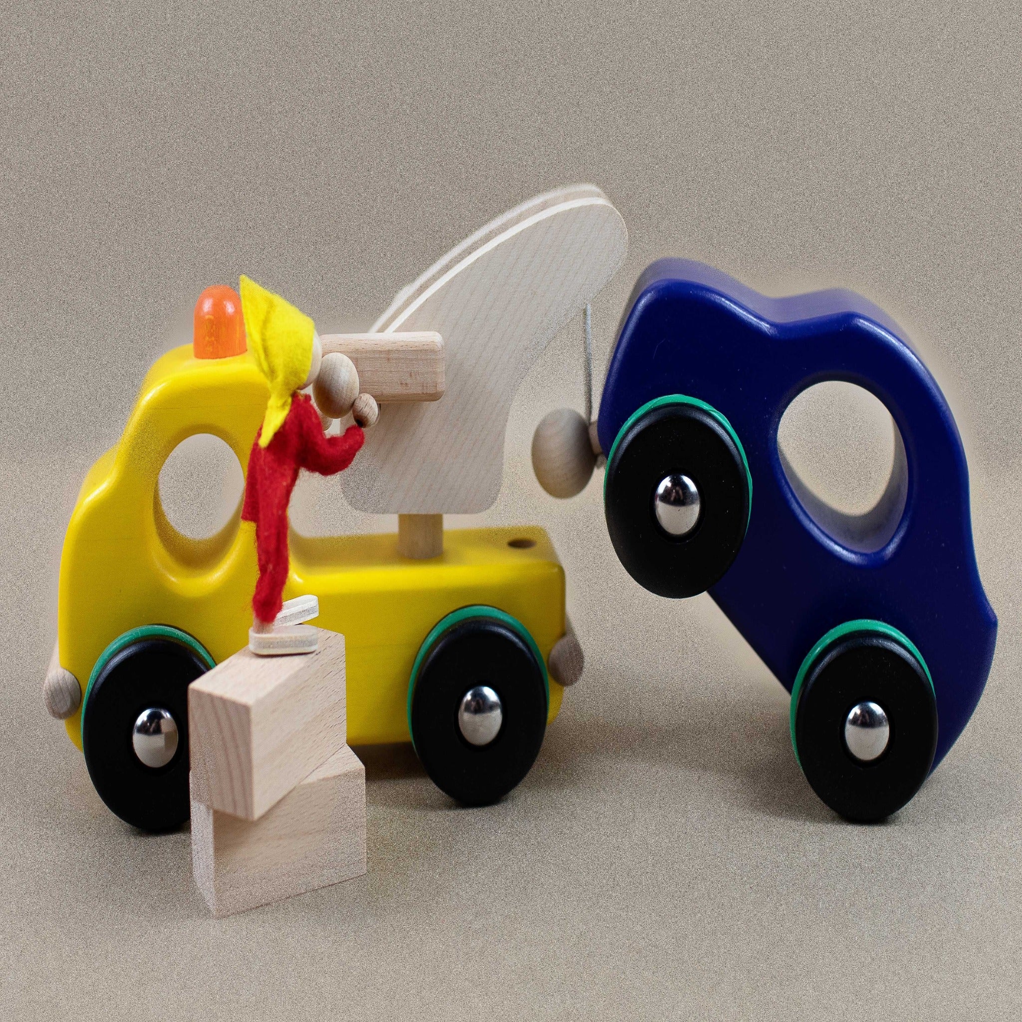 Bajo Breakdown Lorry Large Set