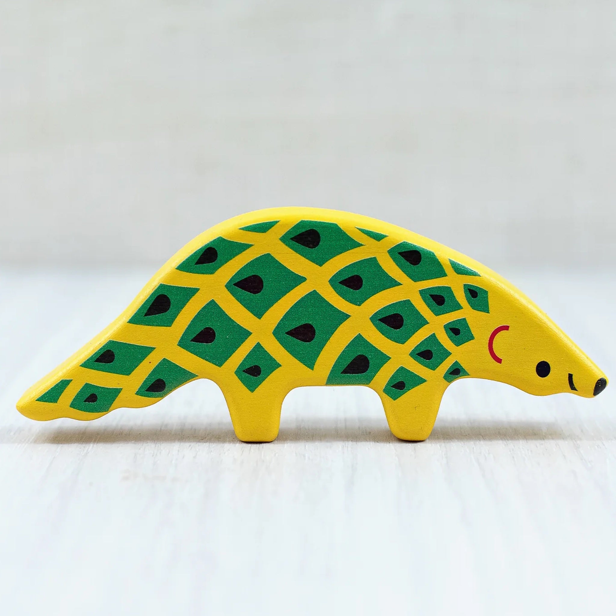 Bajo Endangered Animals Figurine Set of 10