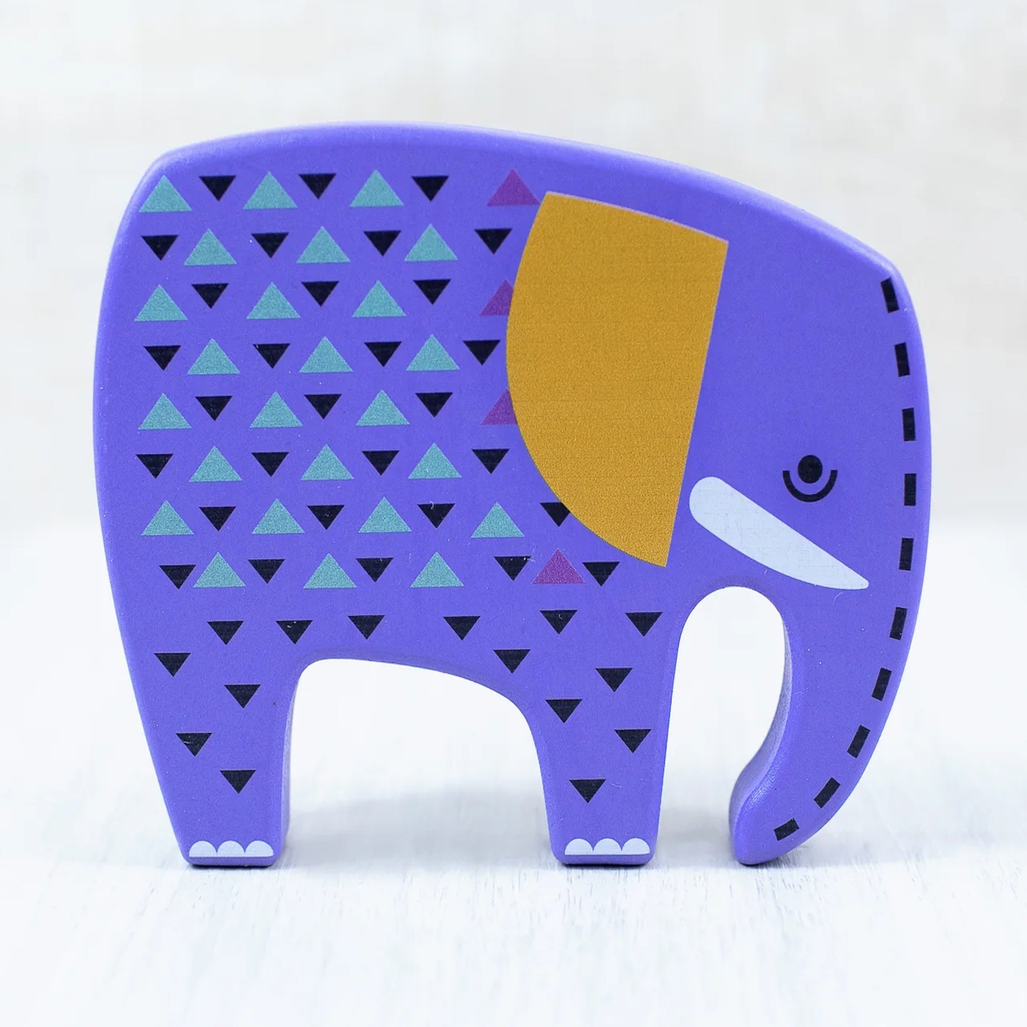 Bajo Endangered Animals Figurine Set of 10