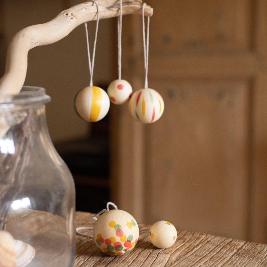 Grapat Wonder Balls Ornaments