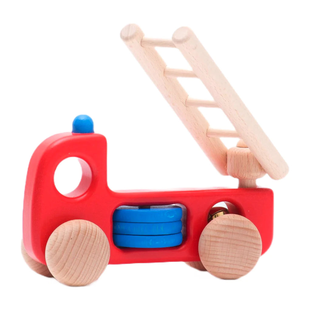 Fire Engine with ding