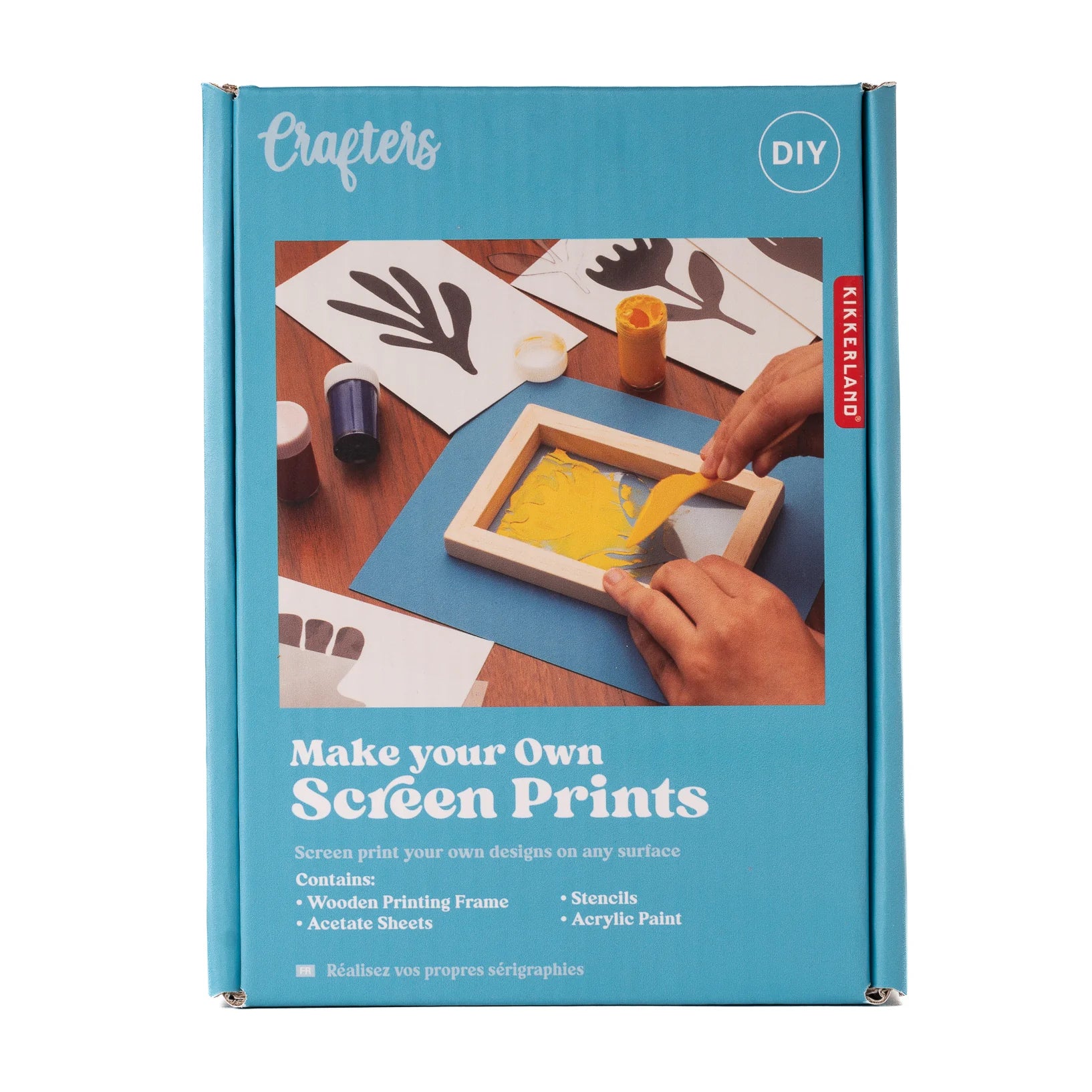 Make You Own Screen Prints