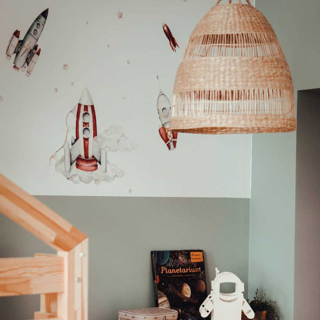 Wall sticker Decor Future Sky / Magic is everywhere