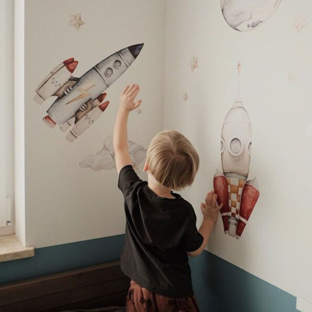 Wall sticker Decor Future Sky / Magic is everywhere